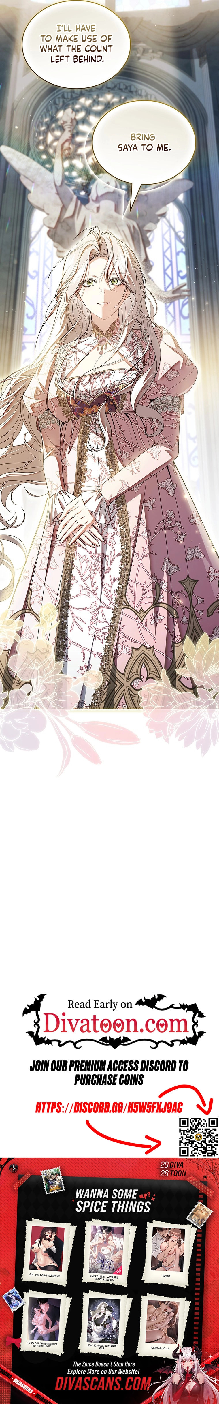 Read The Crown I Will Seize chapter 30 image 10 on Lezhin