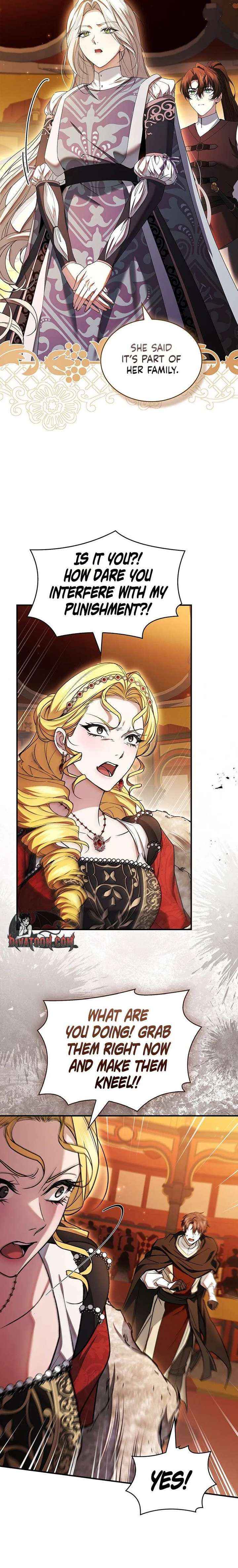 Read The Crown I Will Seize chapter 33 image 1 on Lezhin