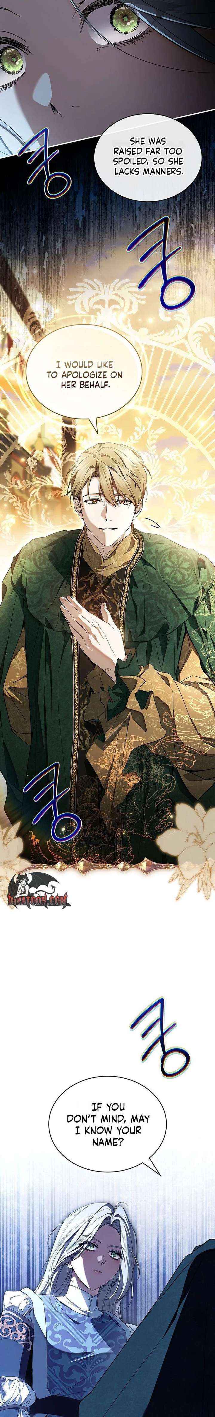 Read The Crown I Will Seize chapter 33 image 10 on Lezhin