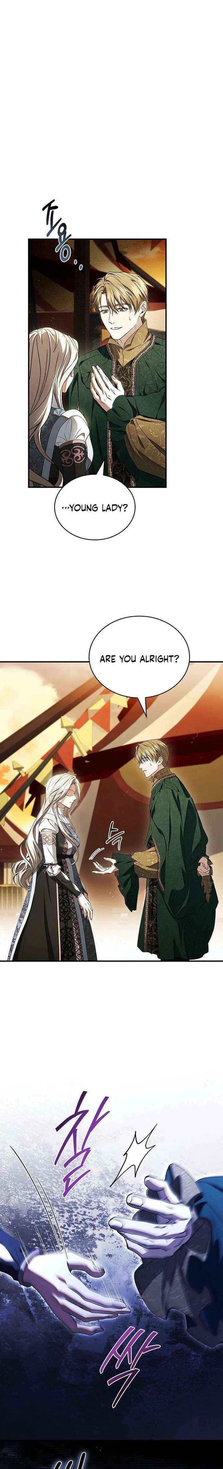 Read The Crown I Will Seize chapter 33 image 12 on Lezhin