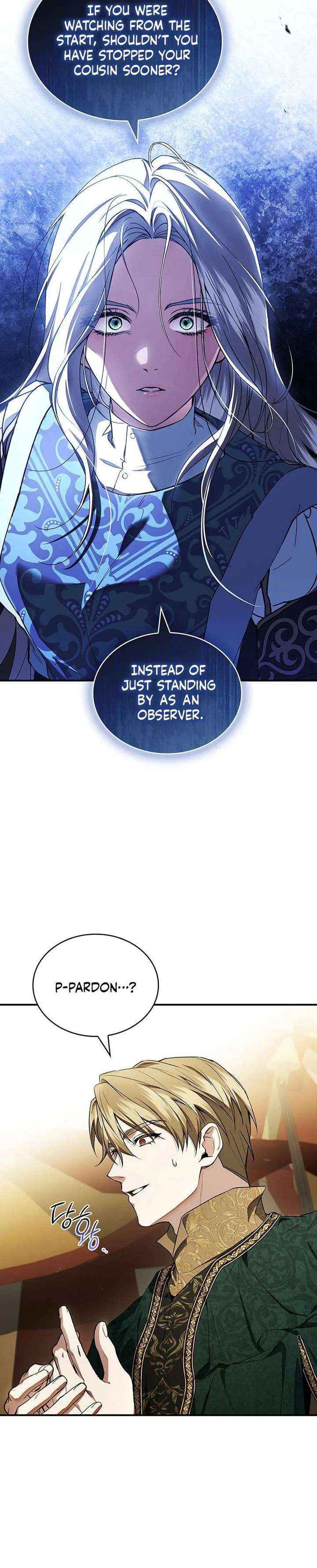 Read The Crown I Will Seize chapter 33 image 14 on Lezhin