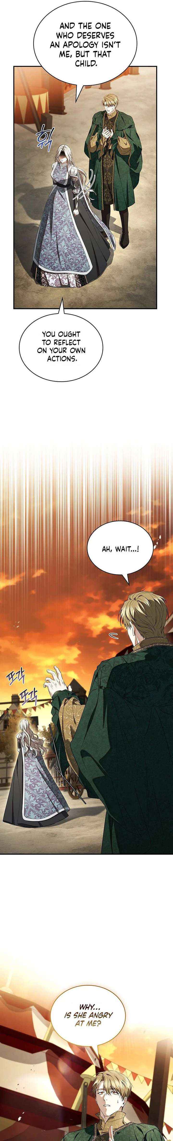 Read The Crown I Will Seize chapter 33 image 15 on Lezhin