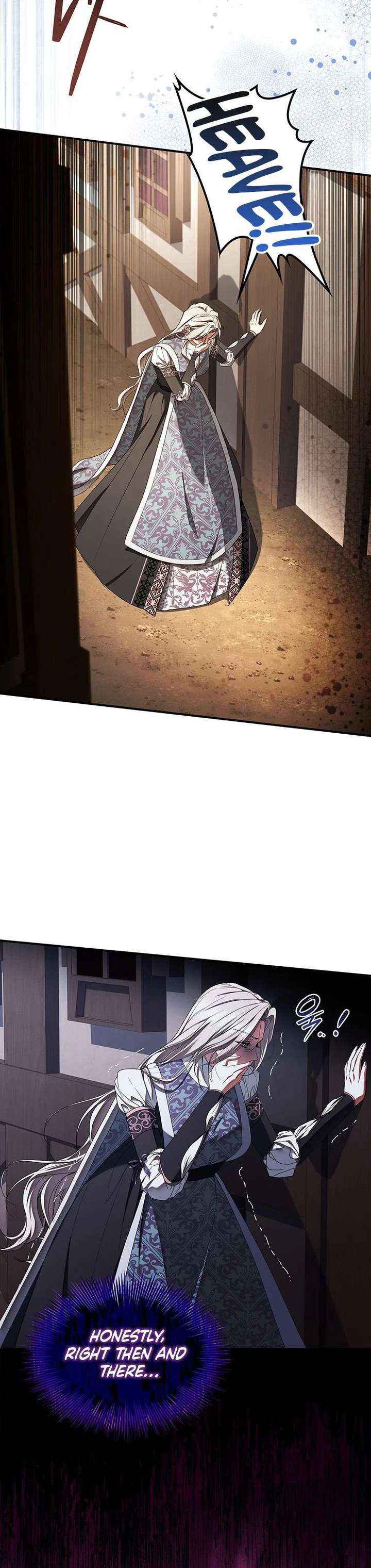Read The Crown I Will Seize chapter 33 image 17 on Lezhin