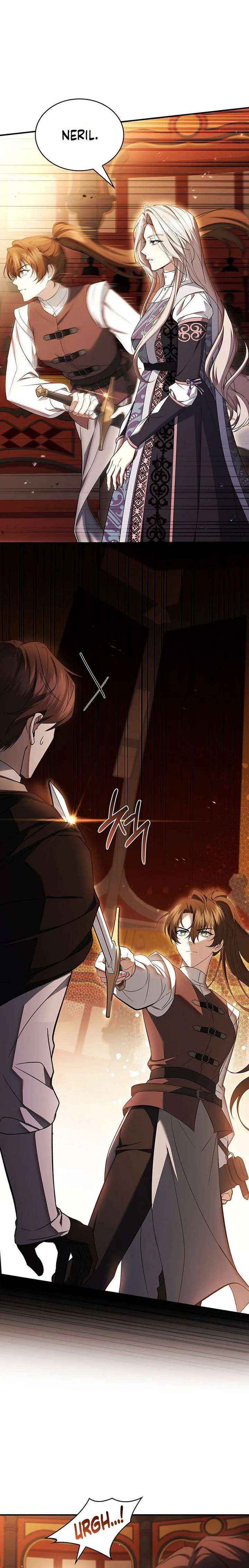 Read The Crown I Will Seize chapter 33 image 2 on Lezhin