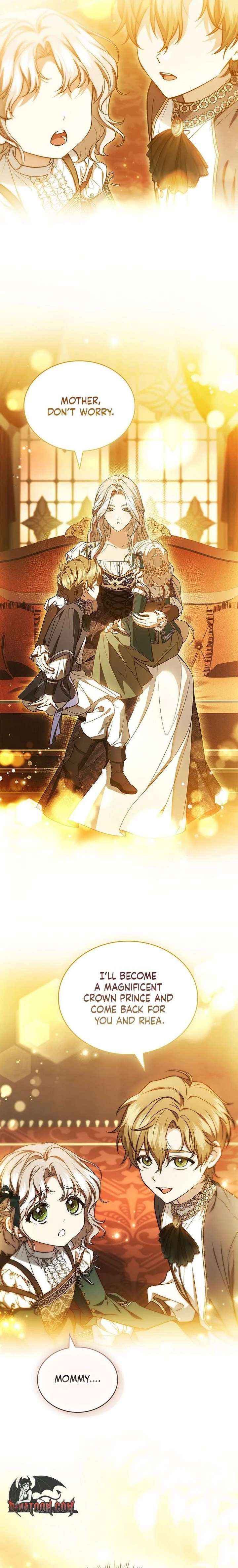 Read The Crown I Will Seize chapter 33 image 21 on Lezhin