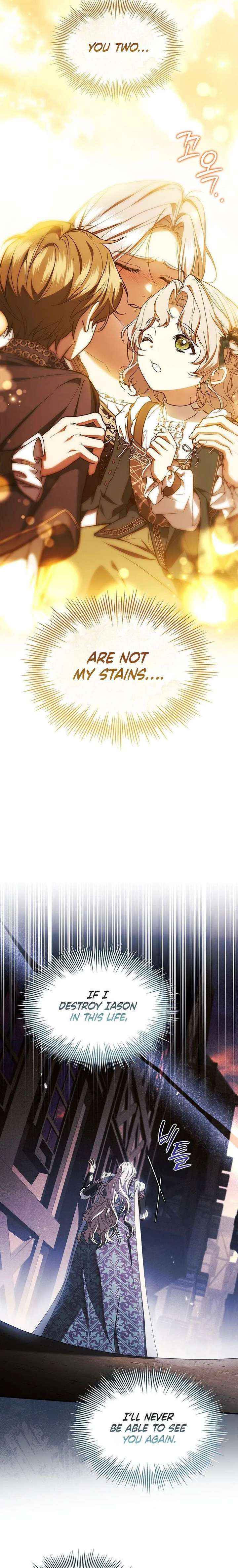 Read The Crown I Will Seize chapter 33 image 22 on Lezhin