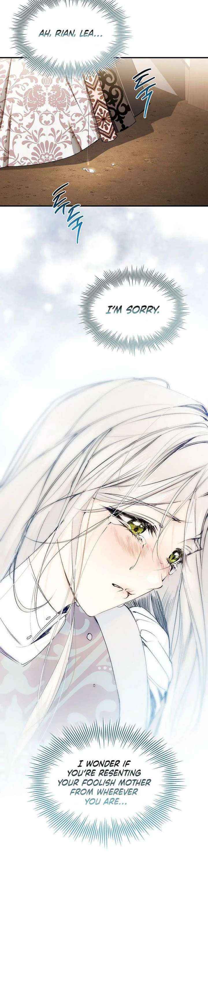 Read The Crown I Will Seize chapter 33 image 23 on Lezhin
