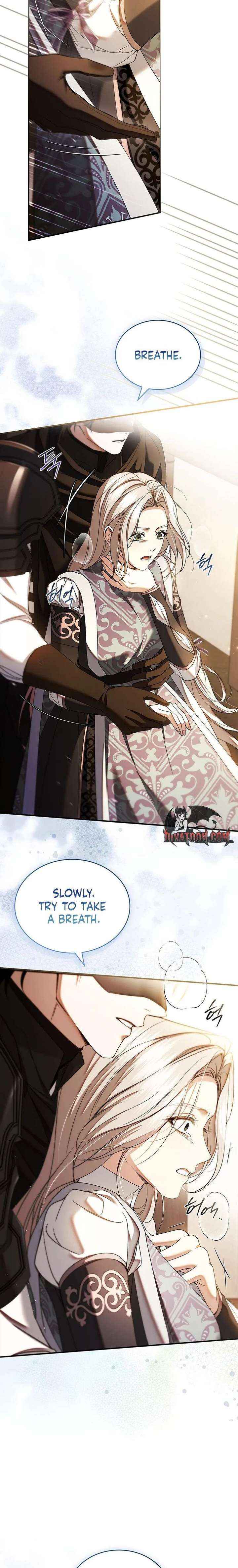 Read The Crown I Will Seize chapter 33 image 25 on Lezhin