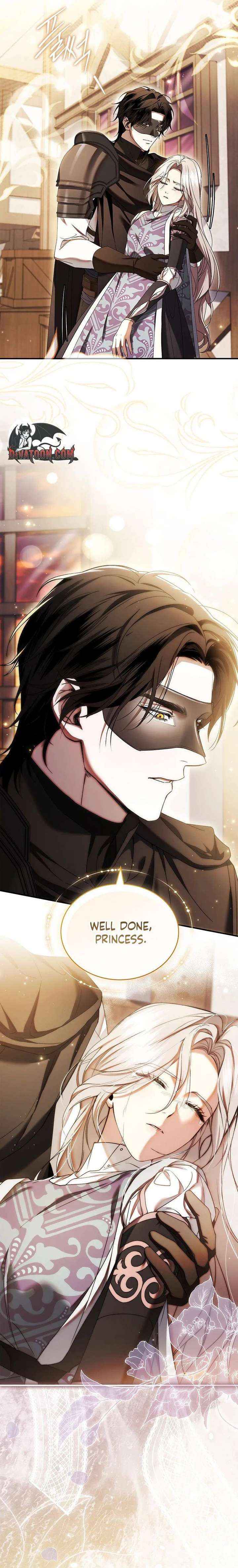 Read The Crown I Will Seize chapter 33 image 27 on Lezhin