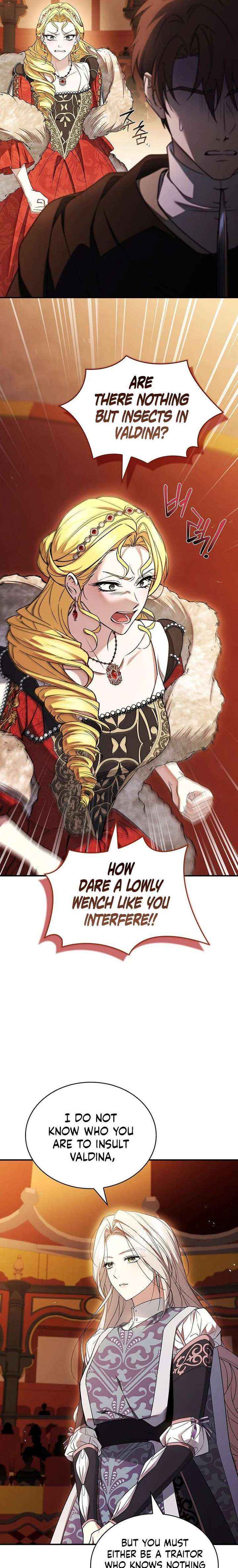 Read The Crown I Will Seize chapter 33 image 3 on Lezhin
