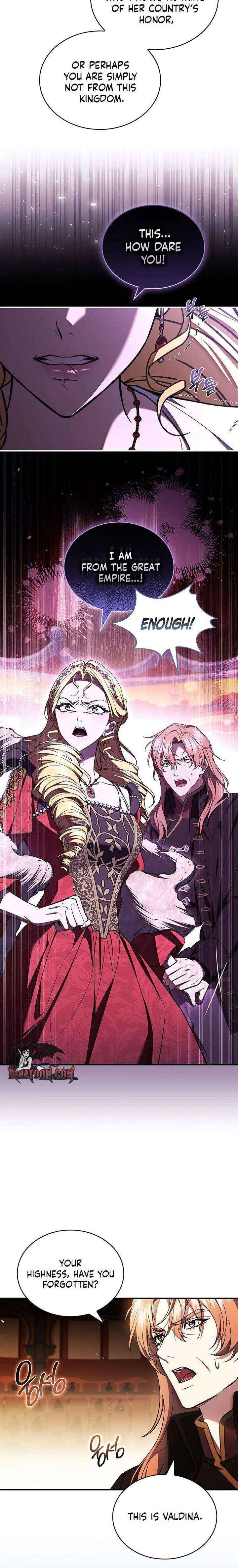 Read The Crown I Will Seize chapter 33 image 4 on Lezhin