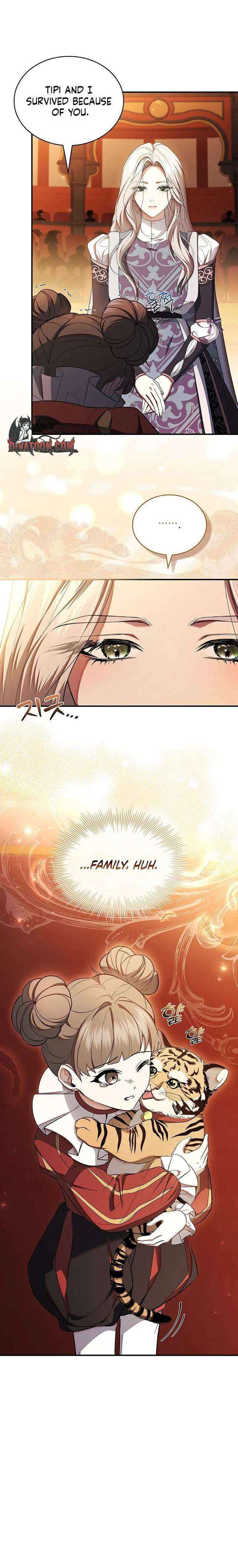 Read The Crown I Will Seize chapter 33 image 7 on Lezhin