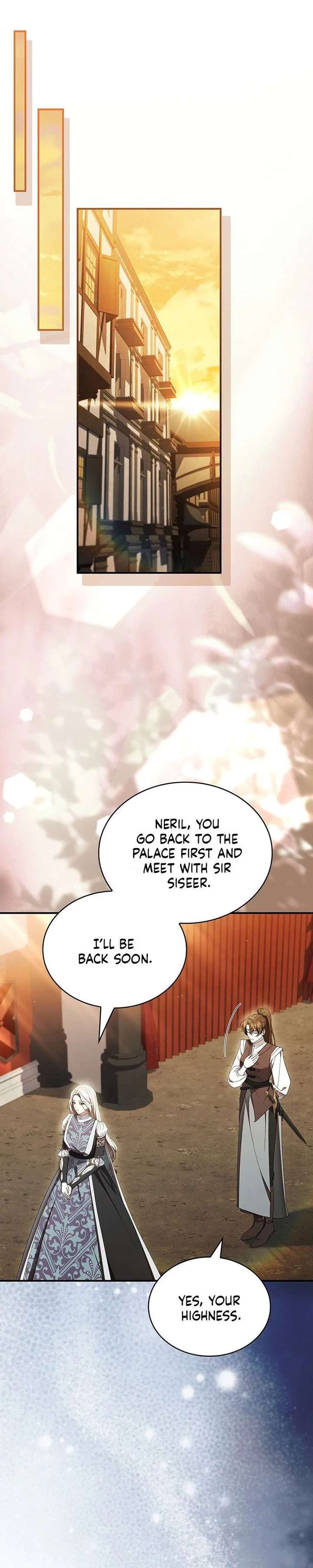 Read The Crown I Will Seize chapter 33 image 8 on Lezhin