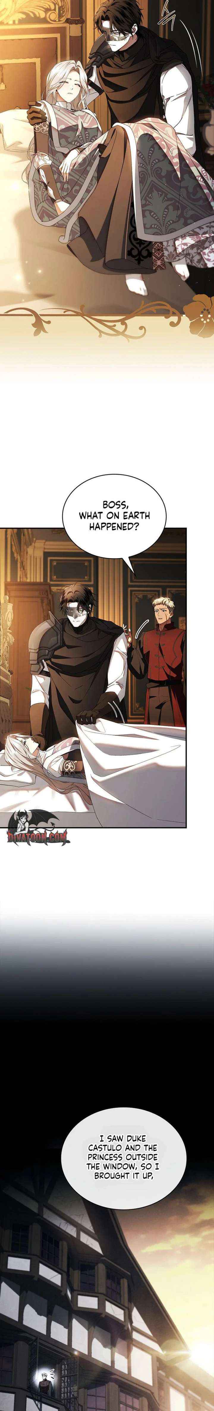 Read The Crown I Will Seize chapter 34 image 1 on Lezhin