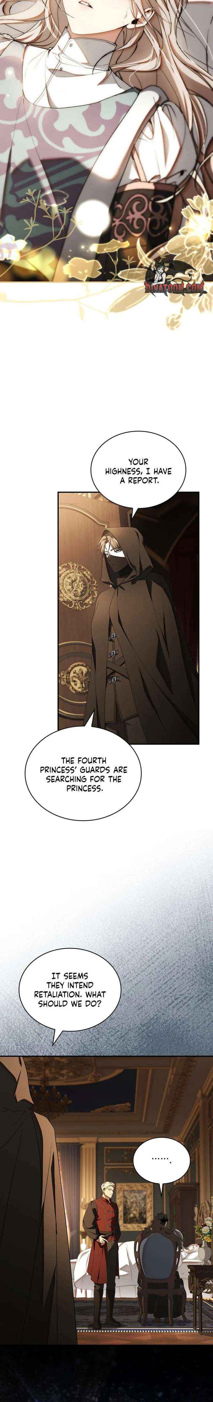 Read The Crown I Will Seize chapter 34 image 10 on Lezhin