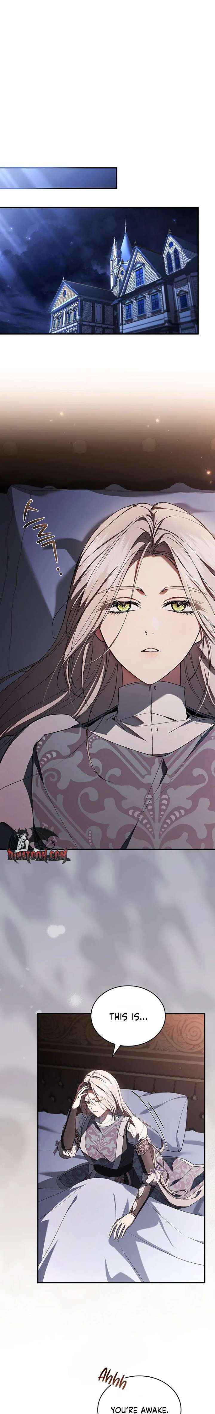 Read The Crown I Will Seize chapter 34 image 12 on Lezhin