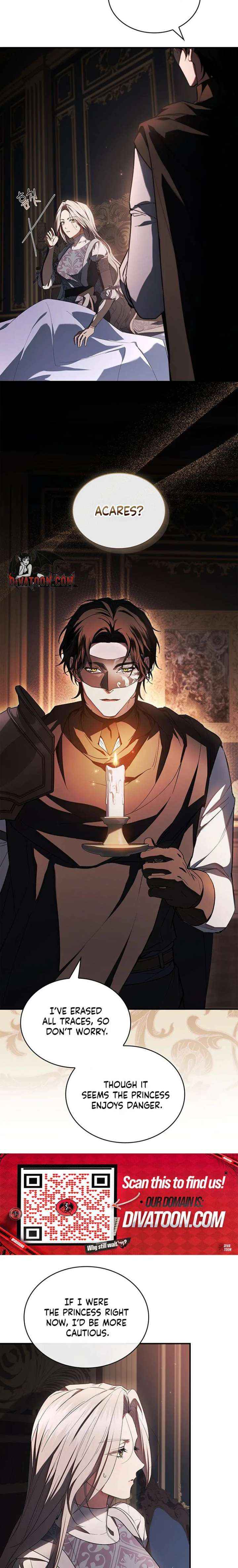 Read The Crown I Will Seize chapter 34 image 13 on Lezhin