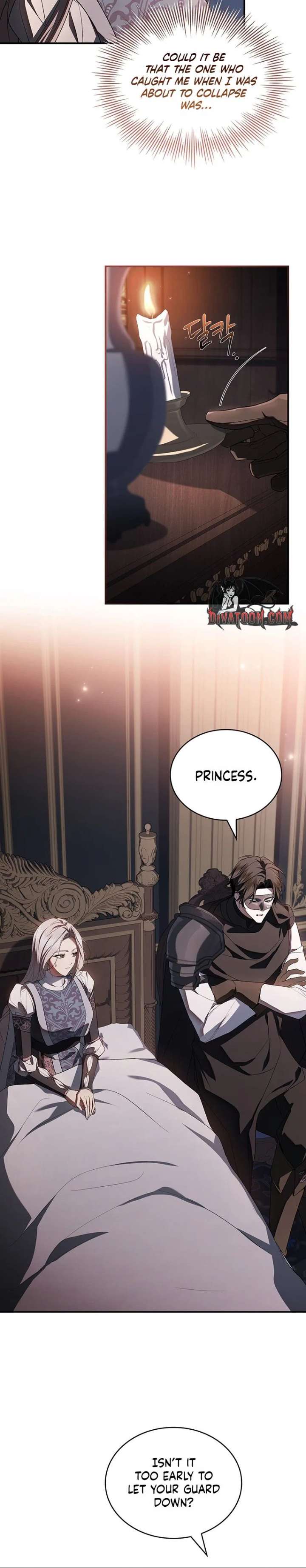 Read The Crown I Will Seize chapter 34 image 14 on Lezhin