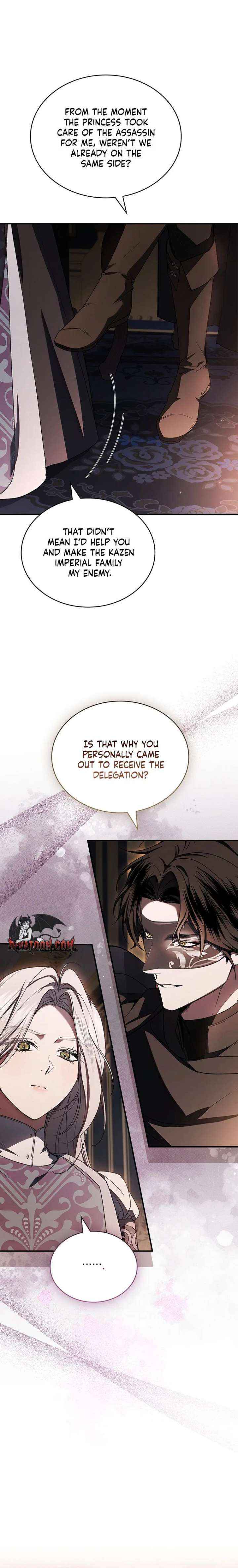 Read The Crown I Will Seize chapter 34 image 16 on Lezhin