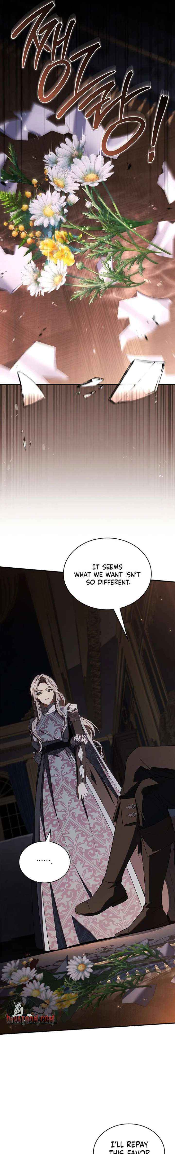 Read The Crown I Will Seize chapter 34 image 18 on Lezhin