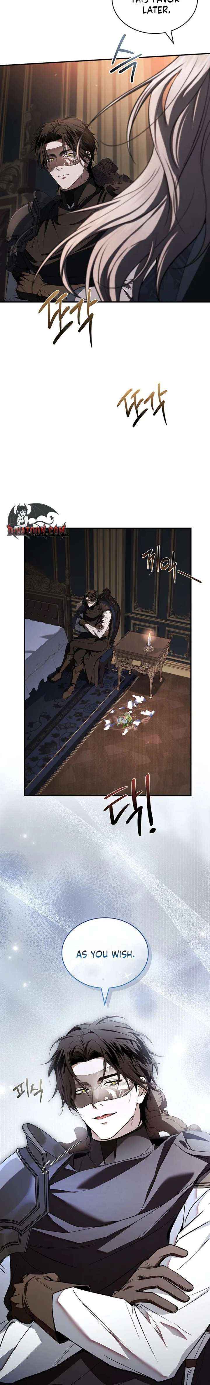 Read The Crown I Will Seize chapter 34 image 19 on Lezhin