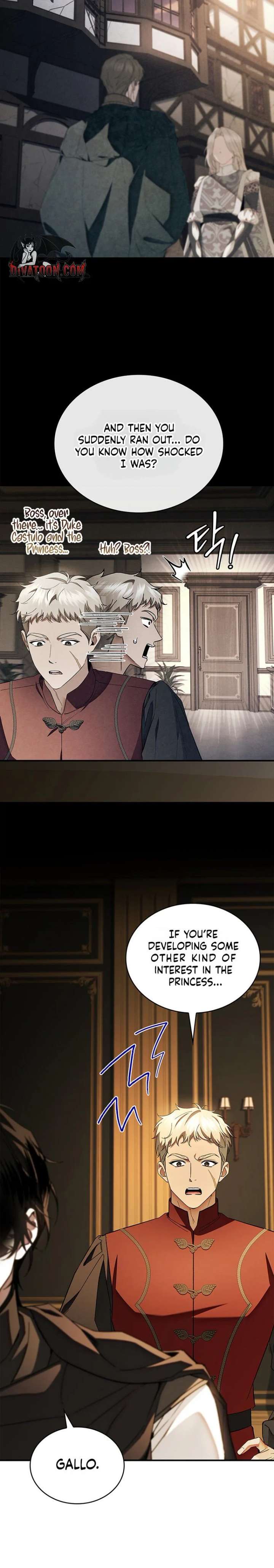 Read The Crown I Will Seize chapter 34 image 2 on Lezhin