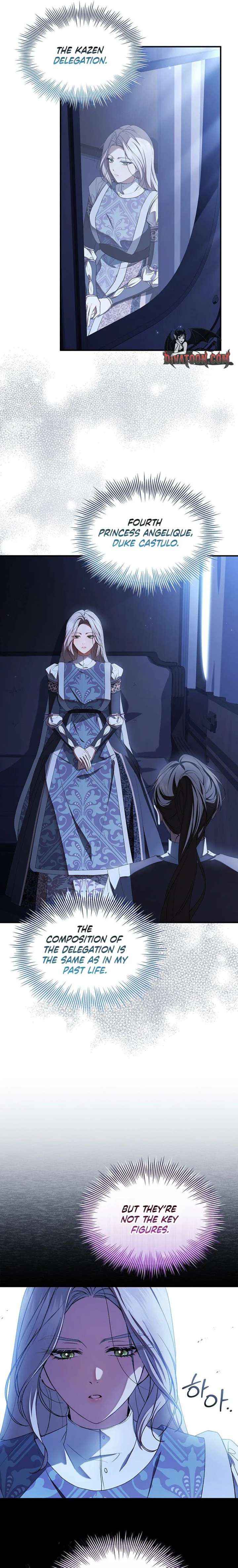 Read The Crown I Will Seize chapter 34 image 21 on Lezhin
