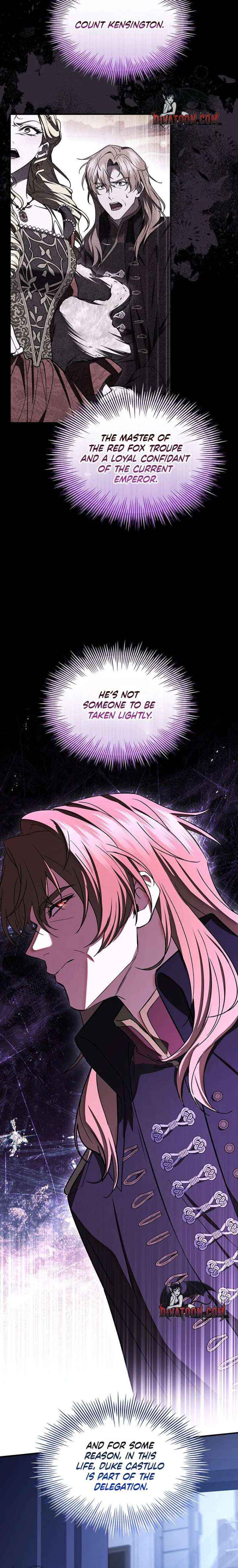 Read The Crown I Will Seize chapter 34 image 22 on Lezhin