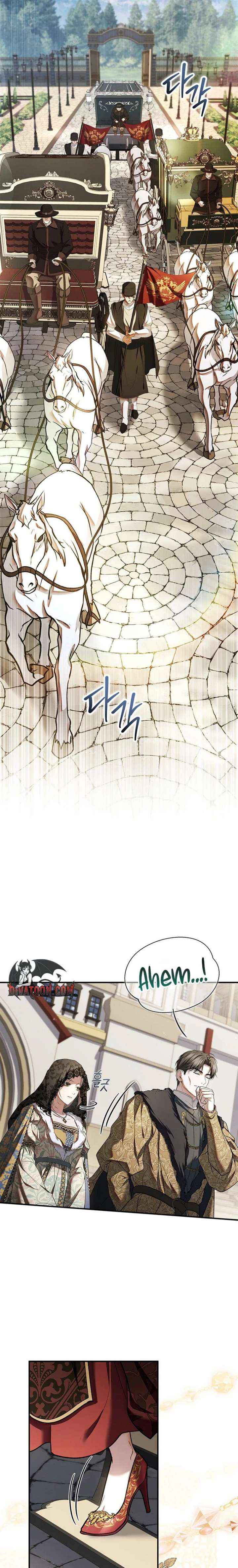 Read The Crown I Will Seize chapter 34 image 27 on Lezhin