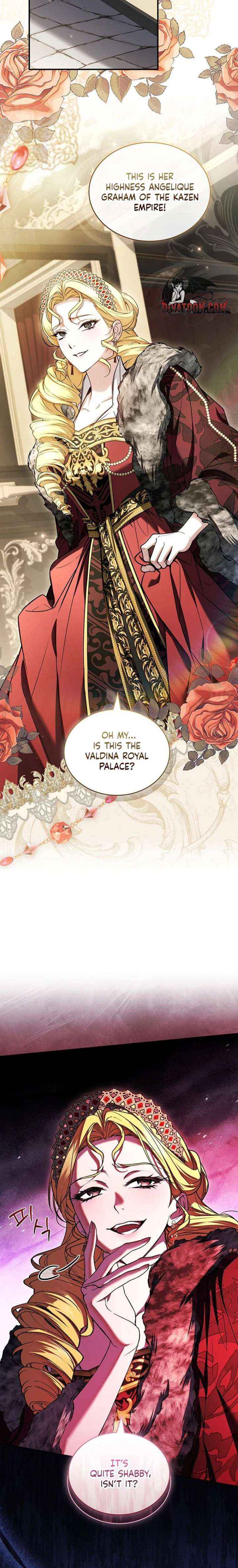 Read The Crown I Will Seize chapter 34 image 28 on Lezhin