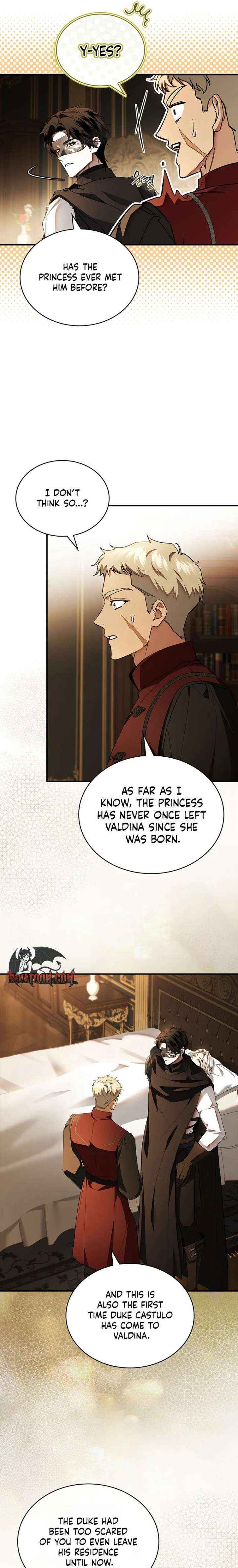 Read The Crown I Will Seize chapter 34 image 3 on Lezhin