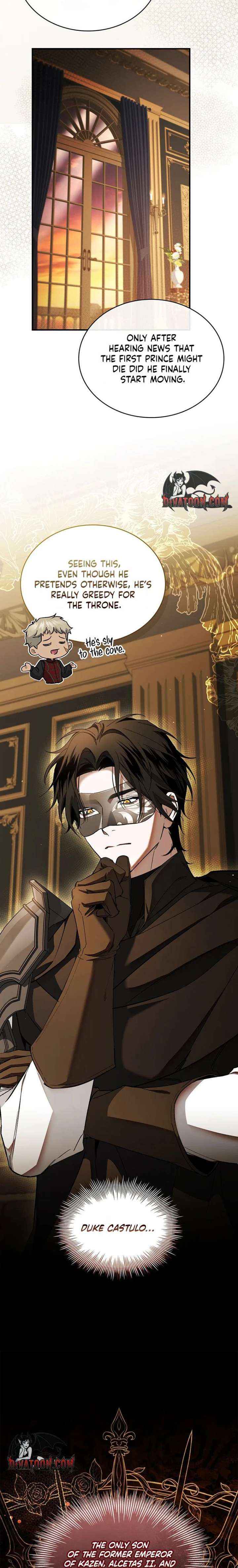 Read The Crown I Will Seize chapter 34 image 4 on Lezhin