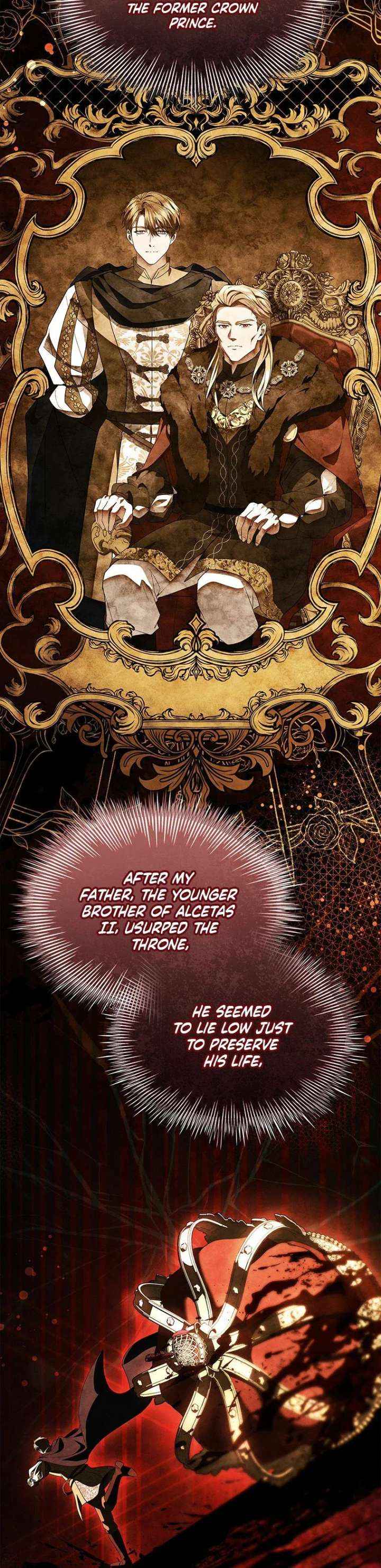 Read The Crown I Will Seize chapter 34 image 5 on Lezhin