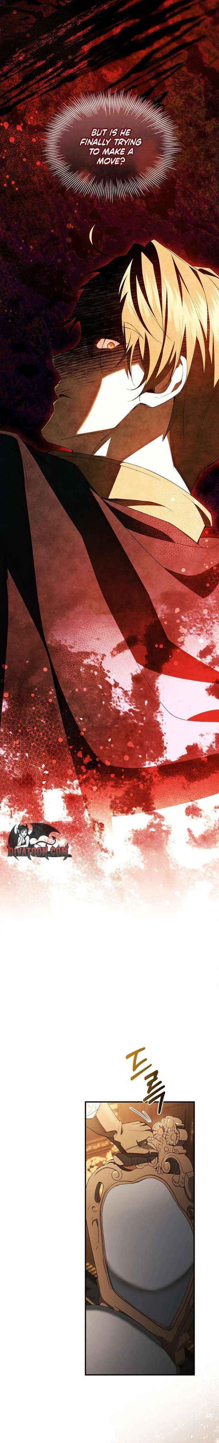 Read The Crown I Will Seize chapter 34 image 6 on Lezhin