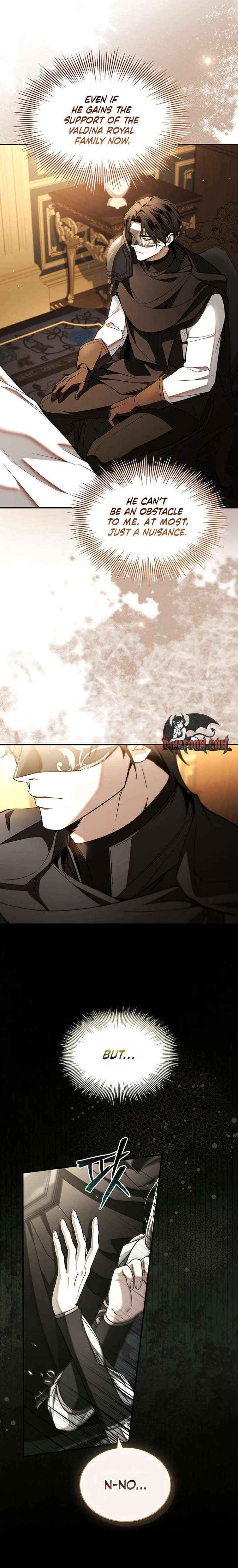 Read The Crown I Will Seize chapter 34 image 7 on Lezhin