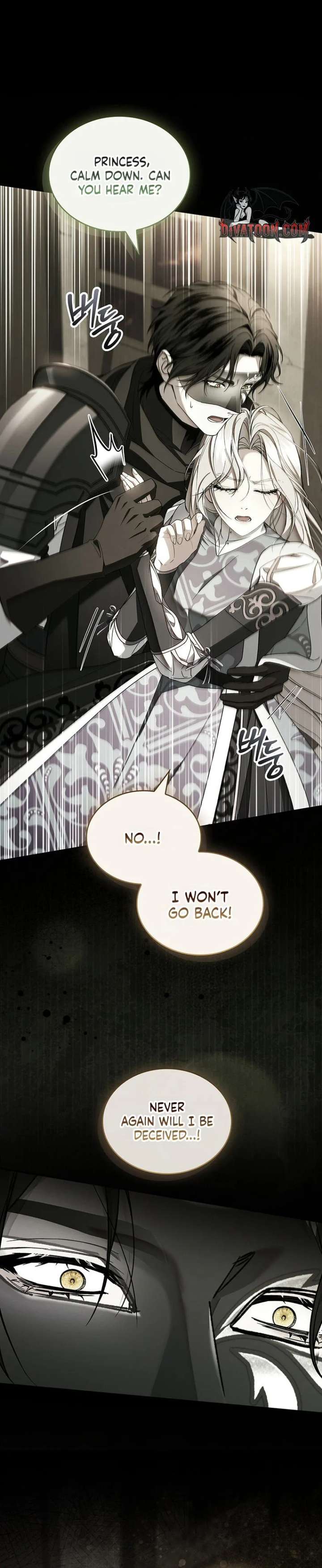 Read The Crown I Will Seize chapter 34 image 8 on Lezhin