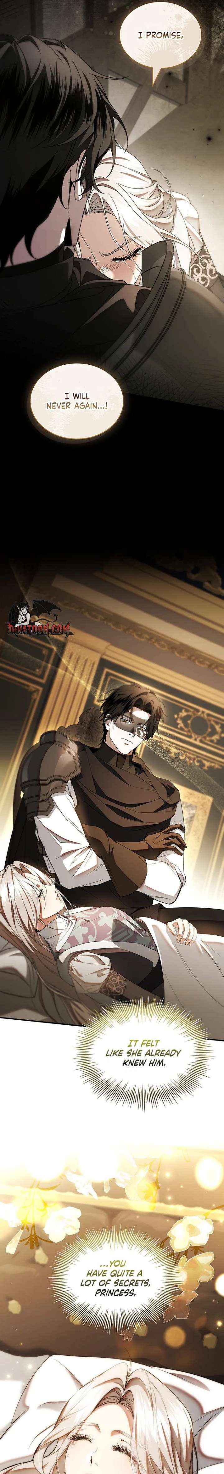 Read The Crown I Will Seize chapter 34 image 9 on Lezhin