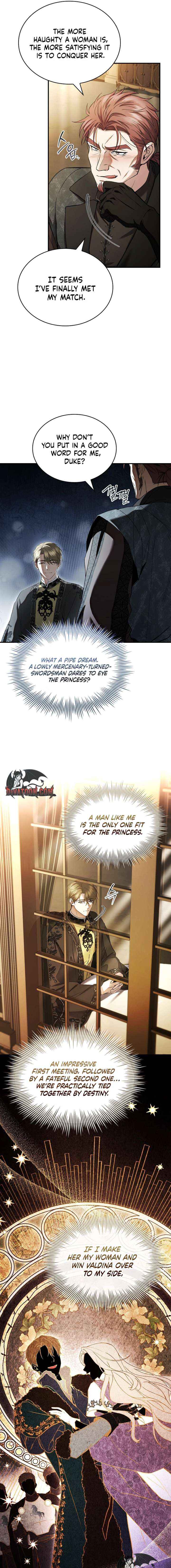Read The Crown I Will Seize chapter 35 image 10 on Lezhin