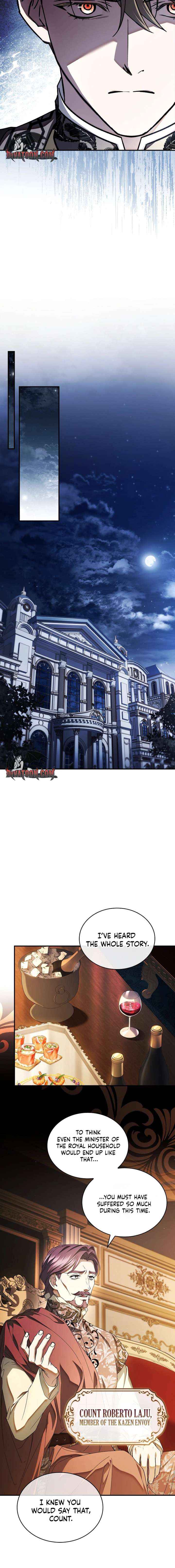 Read The Crown I Will Seize chapter 35 image 13 on Lezhin