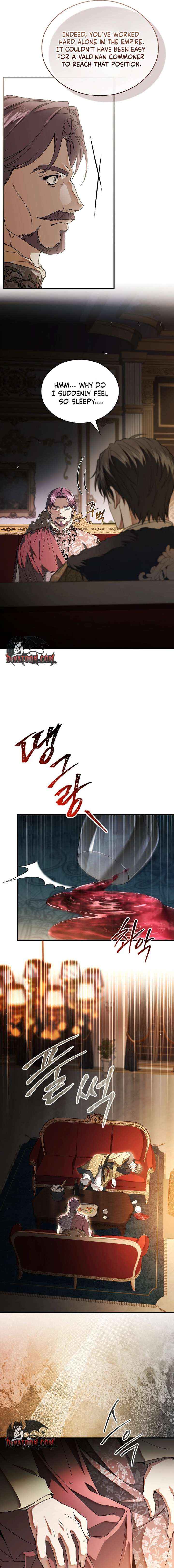 Read The Crown I Will Seize chapter 35 image 16 on Lezhin