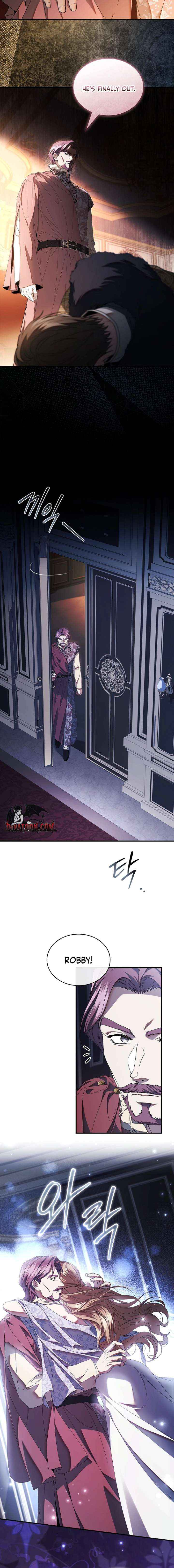 Read The Crown I Will Seize chapter 35 image 17 on Lezhin