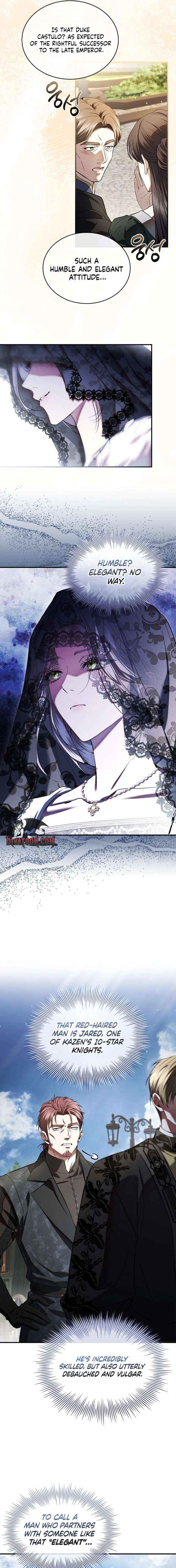Read The Crown I Will Seize chapter 35 image 2 on Lezhin