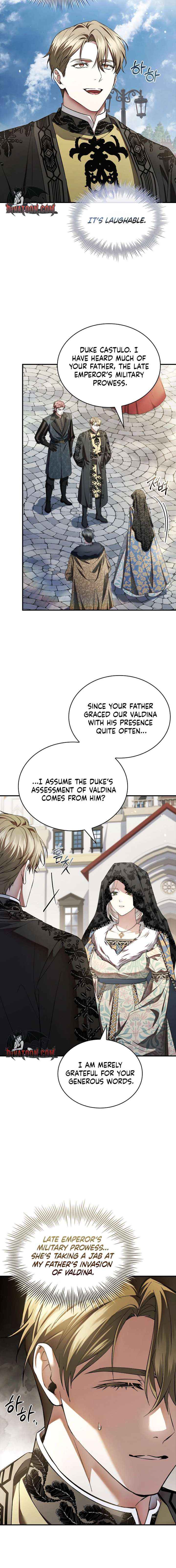Read The Crown I Will Seize chapter 35 image 3 on Lezhin