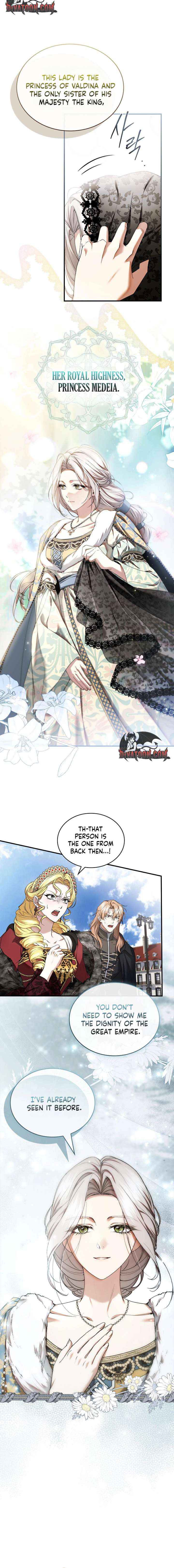 Read The Crown I Will Seize chapter 35 image 7 on Lezhin