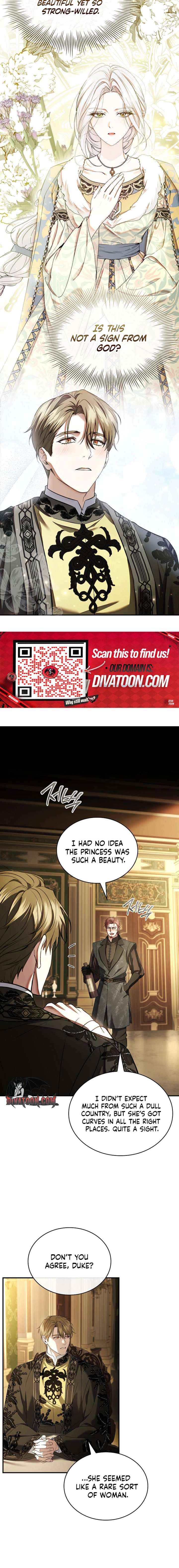 Read The Crown I Will Seize chapter 35 image 9 on Lezhin