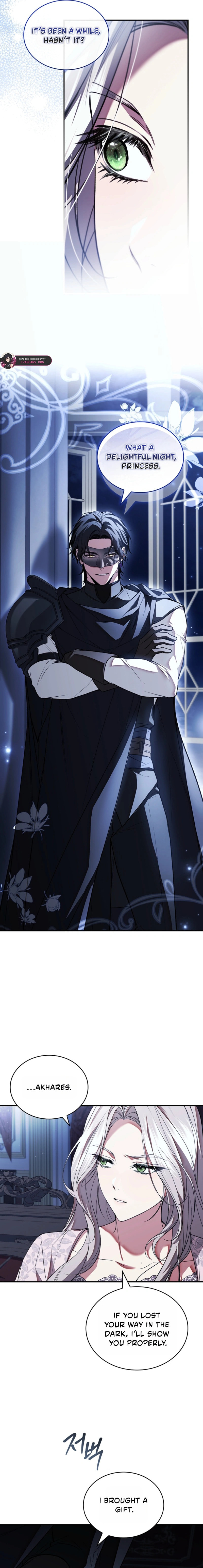 Read The Crown I Will Seize chapter 36 image 10 on Lezhin