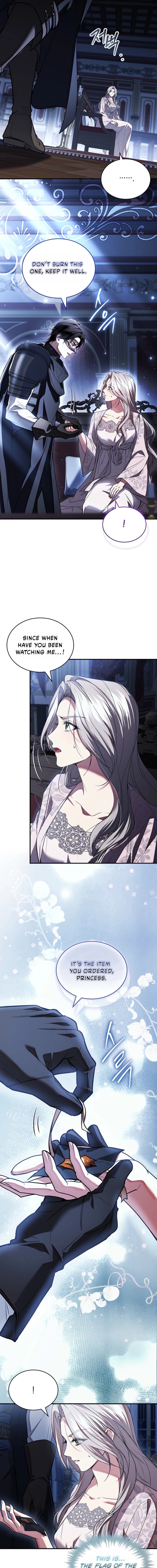 Read The Crown I Will Seize chapter 36 image 11 on Lezhin