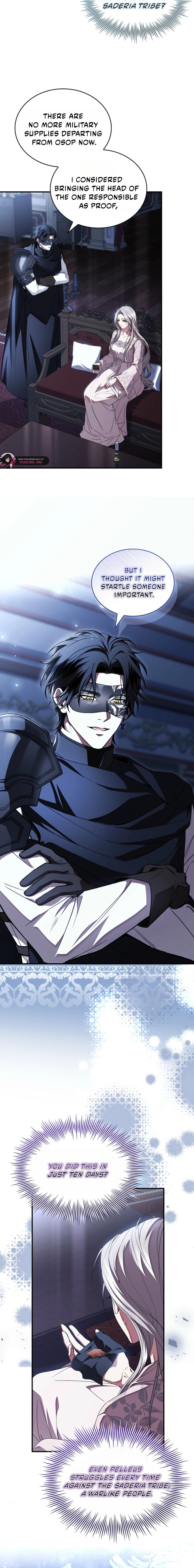 Read The Crown I Will Seize chapter 36 image 12 on Lezhin