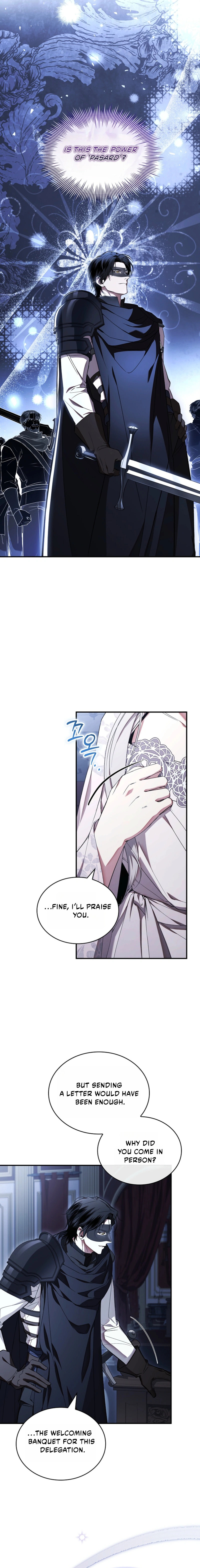 Read The Crown I Will Seize chapter 36 image 13 on Lezhin