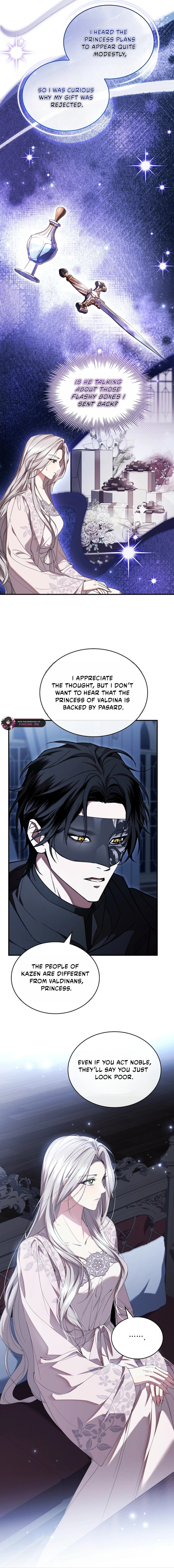 Read The Crown I Will Seize chapter 36 image 14 on Lezhin